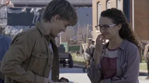 Kelley Mack (1992-2025)/Screenshot