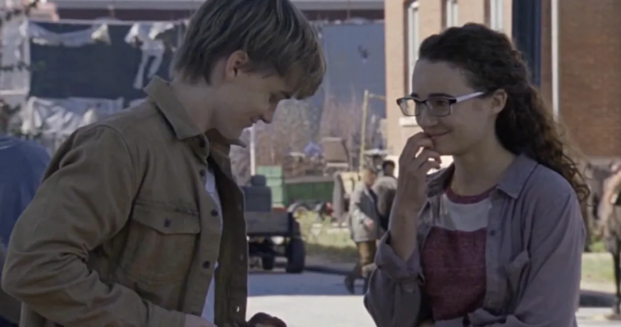 Kelley Mack (1992-2025)/Screenshot