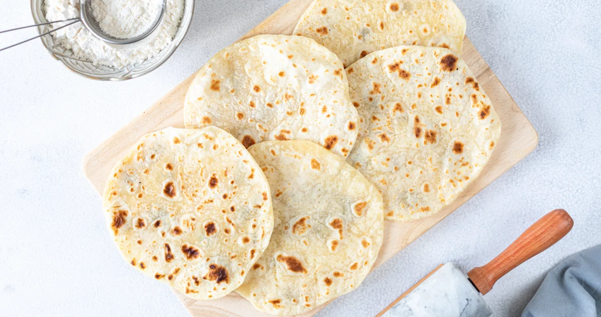 Domaće tortilje bez muke/Free Pik