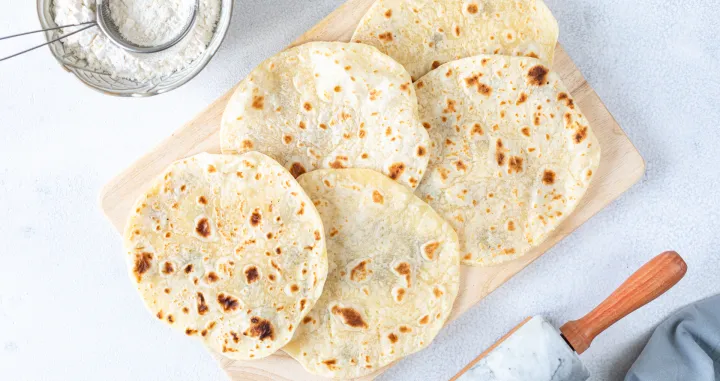 Domaće tortilje bez muke/Free Pik