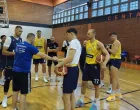 Košarkaška reprezentacija BIH trening/Foto: 