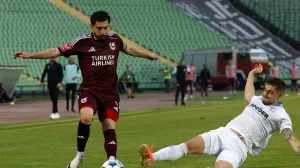 Giorgi Guliashvili (FOTO: Sanel Konjhodžić/Sport1)/Foto: 