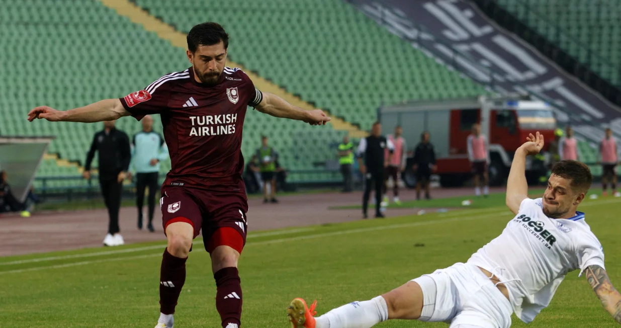 Giorgi Guliashvili (FOTO: Sanel Konjhodžić/Sport1)/Foto: 