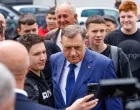 Dodik u Istocnom Sarajevu povodom otvaranja Univerziteta/Damir Deljo