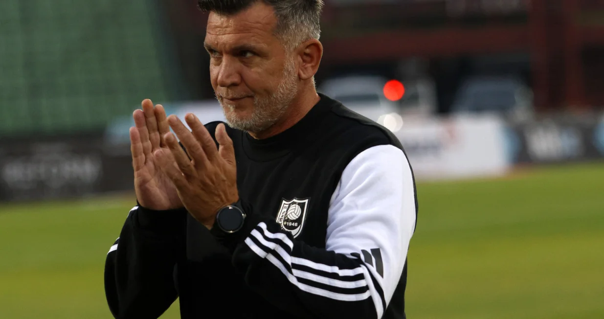 FK Sarajevo - FK Radnik (FOTO: Sanel Konjhodžić/Sport1)Zoran Zekić/Foto: Picasa