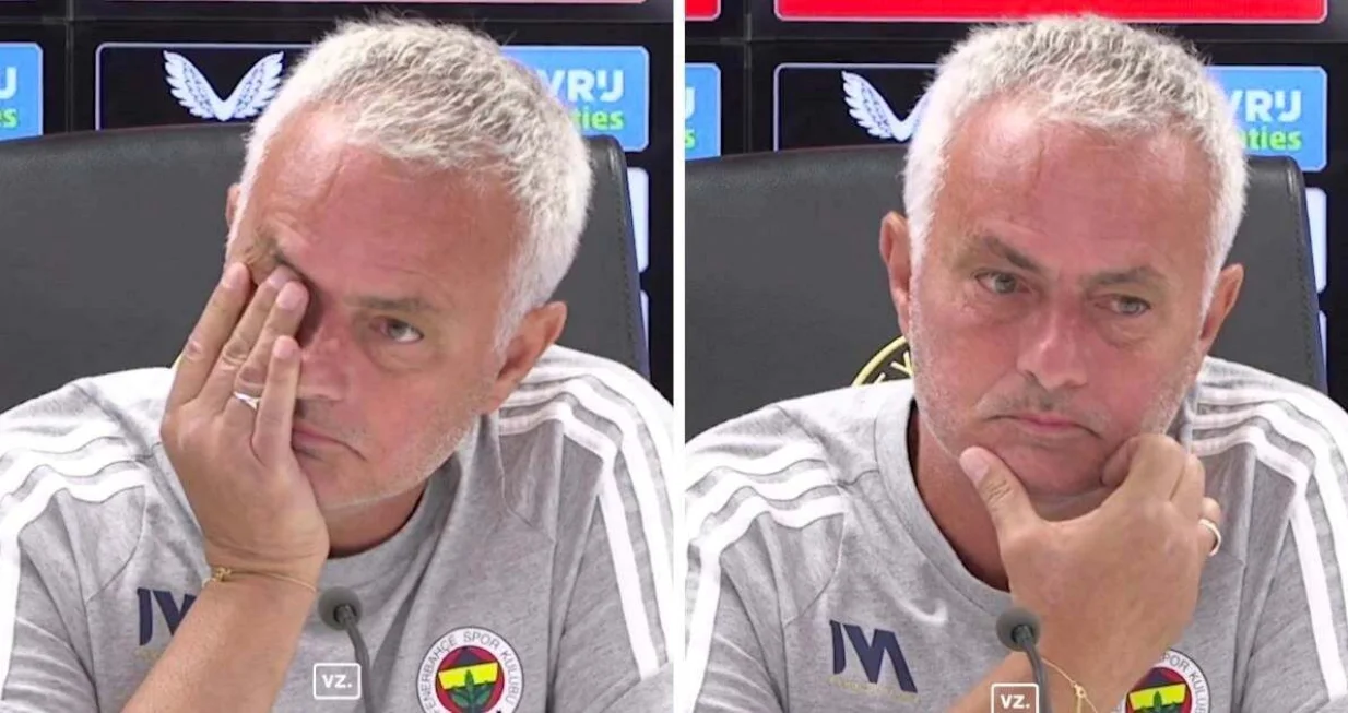 Jose Mourinho (FOTO: Kolaž/X)/Foto: 