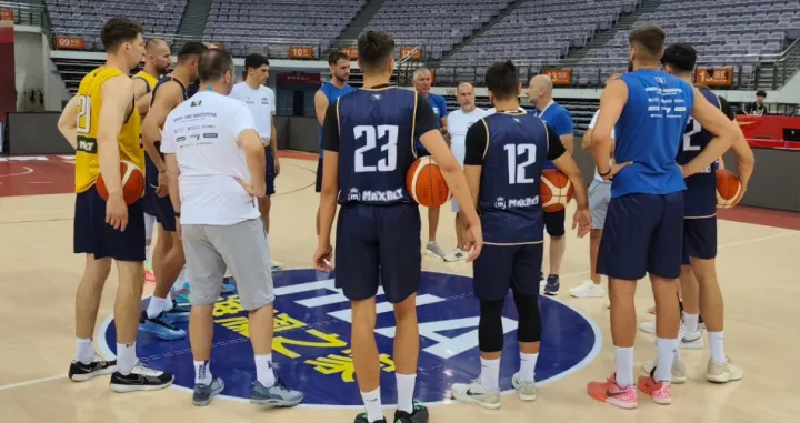 Košarkaška reprezentacija BiH u Kini/Foto: 