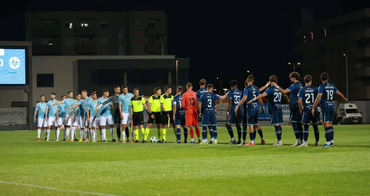 HŠK Posušje - FK Željezničar (FOTO: FK Željezničar)/Foto: 