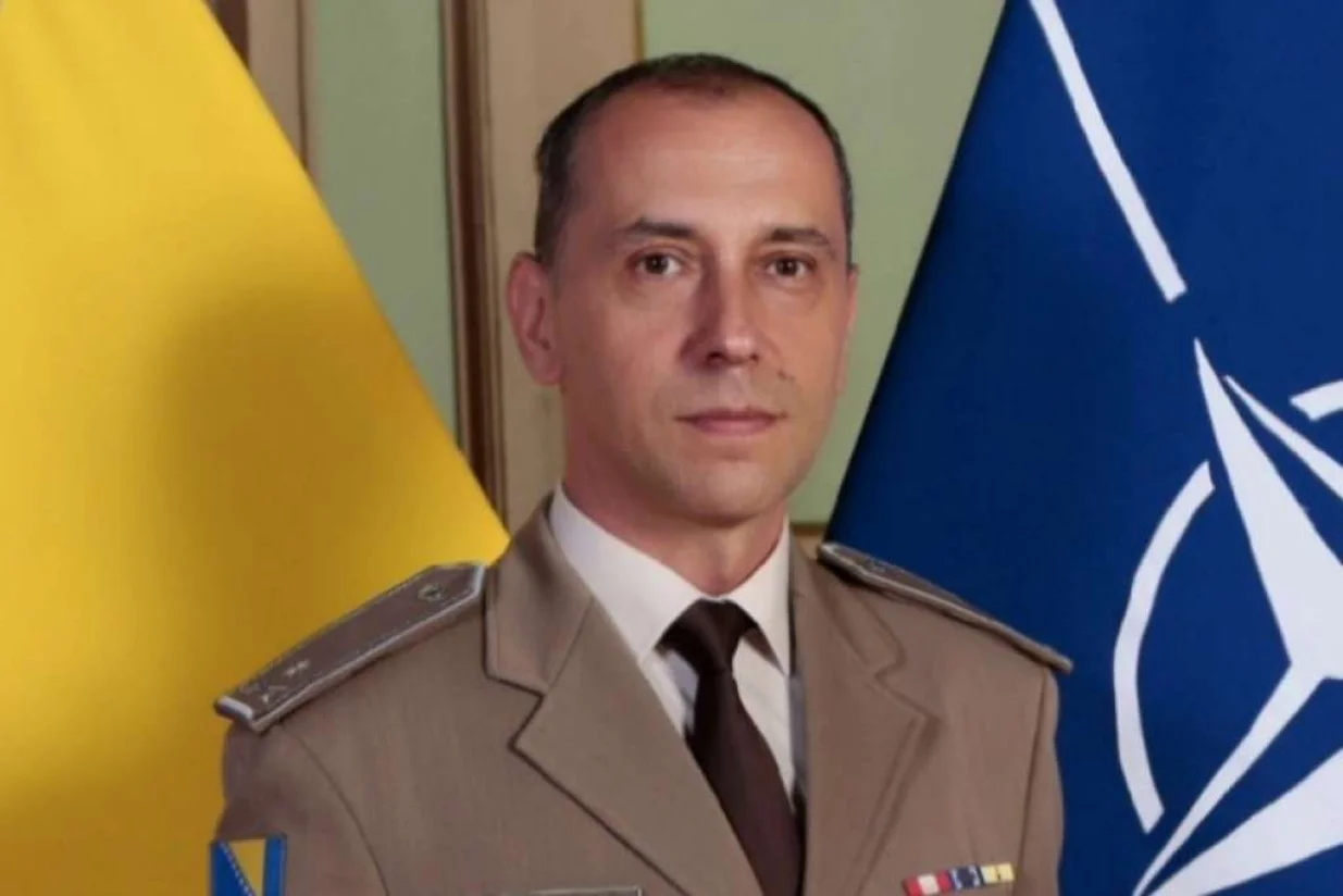 Pukovnik Amer Riković 'kročio' u NATO savez, Bosnu i Hercegovinu doveo u centar pažnje Alijanse/