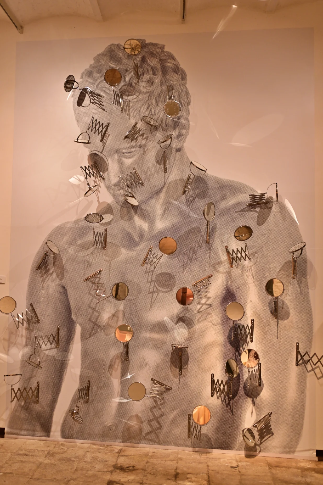 O Apoksiomenu i zrcalima, Muzej Staroga Grada/Vedrana Vidovic