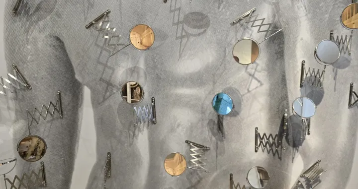 "Zrcaljenje Apoksiomena"/