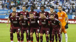Universitatea Craiova - FK Sarajevo (FOTO: Sanel Konjhodžić/Sport1)/Foto: 