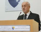 Konferencija za medije Centralne izborne komisije BiH/Senad Gubelić