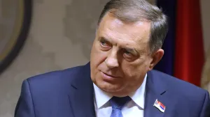 Predsjednik Republike Srpske Milorad Dodik/Senad Gubelić