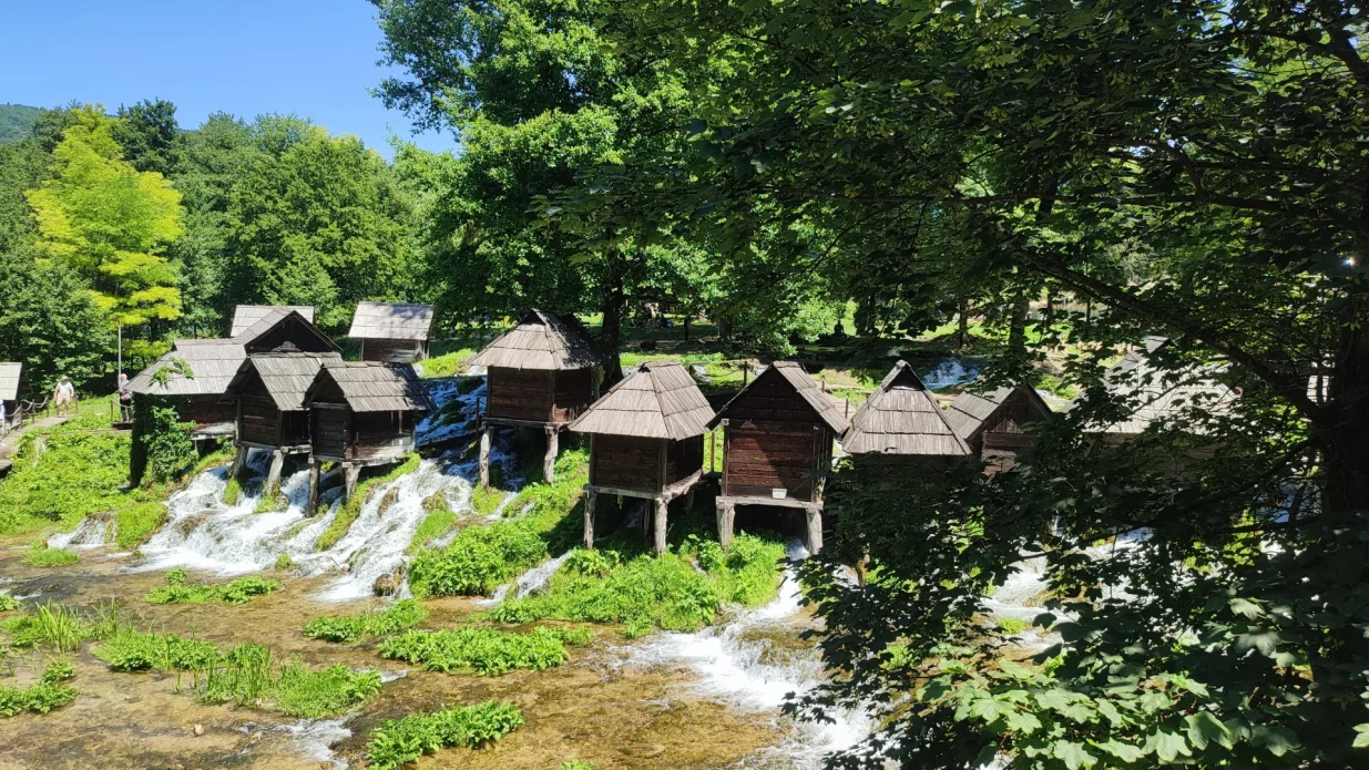 Mlinovi na Plivi/Matea JerkoviĆ