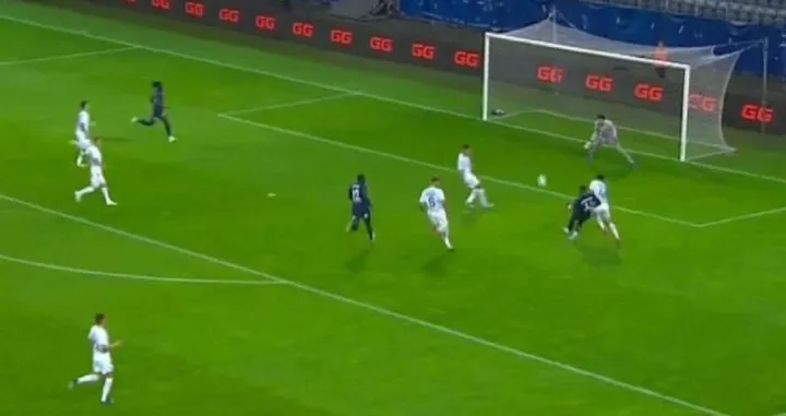 Gol Andersona Silve za pobjedu Pafosa protiv Dynama (FOTO: Screenshot/X)/Foto: 