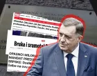 Pojedinim medijima nije "sjela" odluka CIK-a BiH o oduzimanju mandata Dodiku/Amir Papić