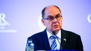 Christiam Schmidt obraćanje poslije sastanka PICa sa dviju Trojke/Damir Deljo