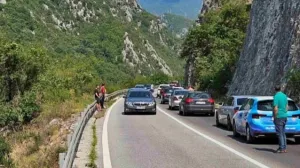 Saobraćajna nesreća na putu Jablanica - Mostar/Hercegovina.info