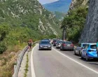 Saobraćajna nesreća na putu Jablanica - Mostar/Hercegovina.info