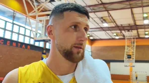 Jusuf Nurkić (FOTO: Screenshot/KSBiH)/Foto: 
