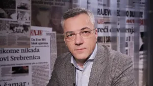 Ognjen Tadić, savjetnik Milorada Dodika/