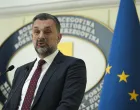 Konferencija za medije ministra vanjskih poslova BiH Elmedina Konakovića/Anadolija