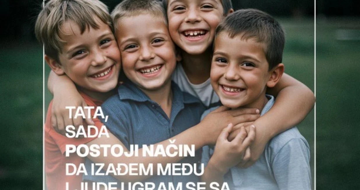 Sramotna reklama, djeca sa autizmom, autizam, Liv Hospital/