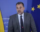 Elmedin Konaković, ministar vanjskih poslova BiH, press konferencija nakon sjednice Vijeća ministara/Fena