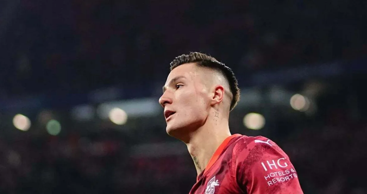 Benjamin Šeško/Foto: 