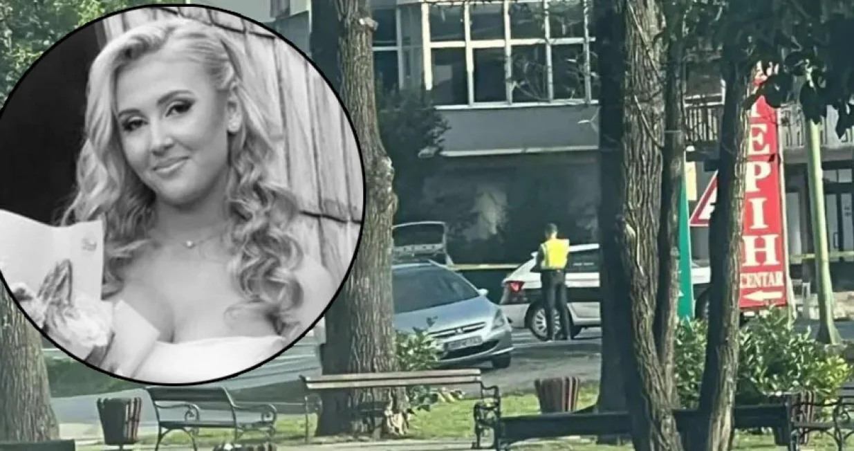 Nesreća u živinicama, stradala djevojka, ajla nuhanović, mjesto nesreće/Facebook