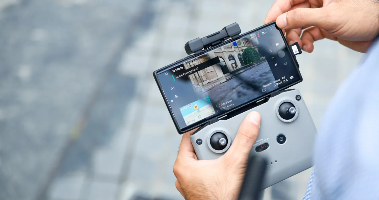 Abdulah i Muhamed dronovi/Damir Deljo