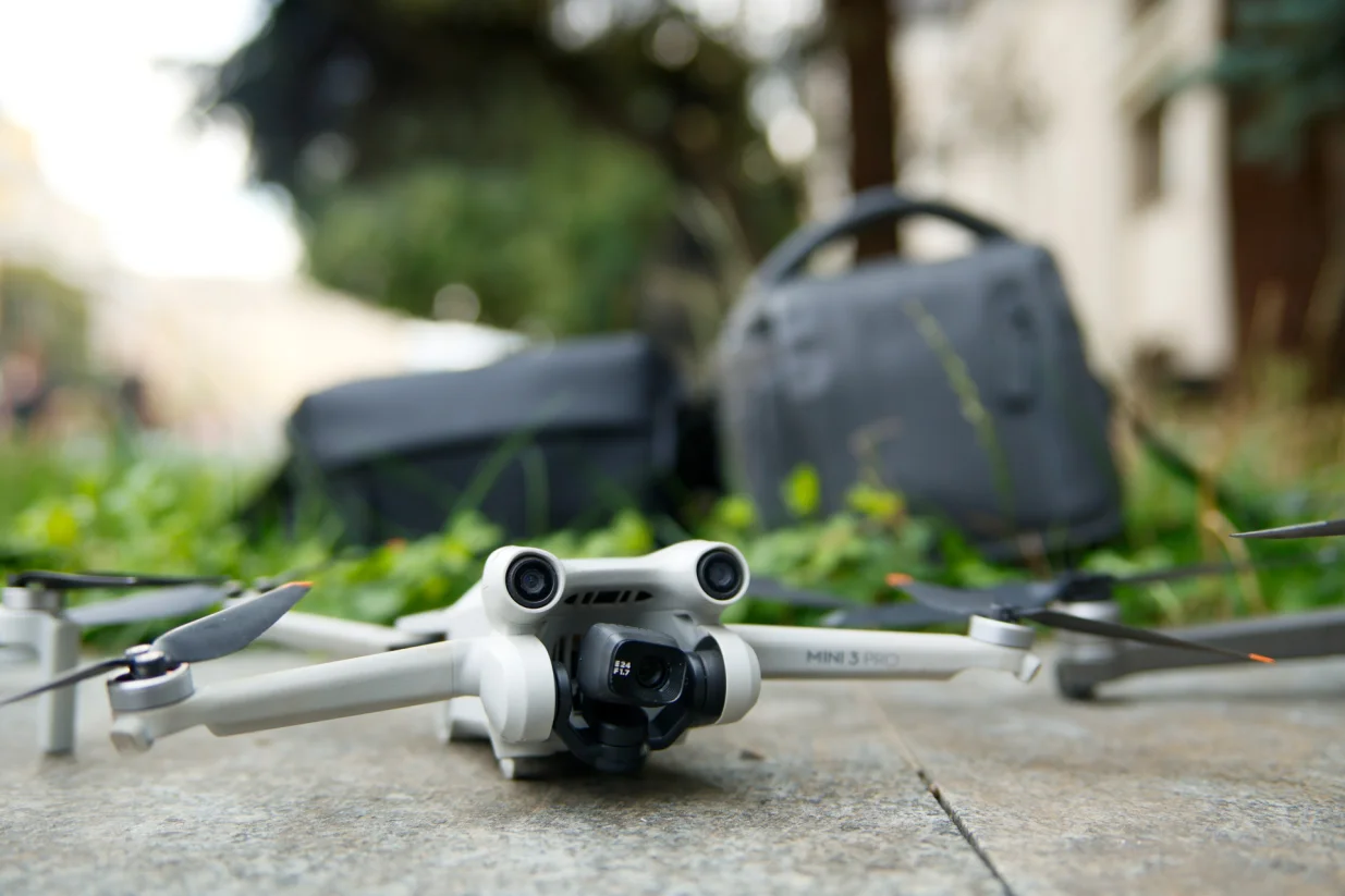 Abdulah i Muhamed dronovi/Damir Deljo