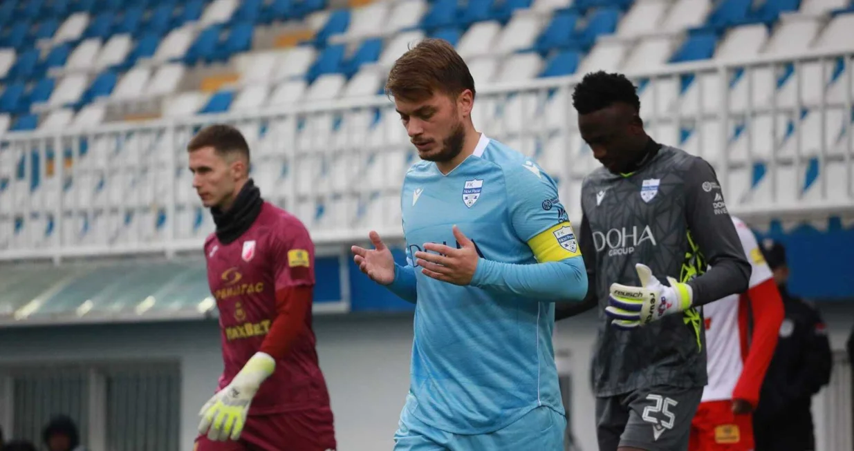 Adem Ljajić/Foto: Irfan Licina/fk Novi Pazar 