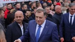 Sud BiH suđenje Milorad Dodik/Senad Gubelić