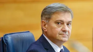 Sjednica Parlamenta BiH/Damir Deljo