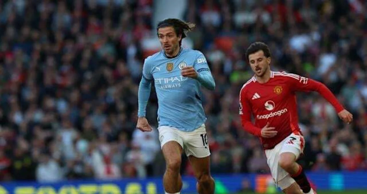 Jack Grealish (FOTO: X)/Foto: 