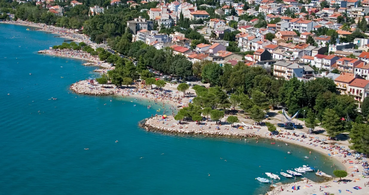 Crikvenica/ Flickr/