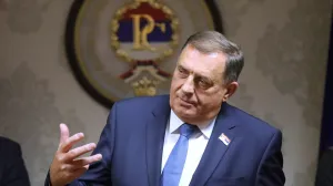 Predsjednik Republike Srpske Milorad Dodik/Senad Gubelić