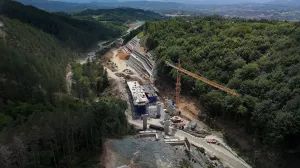 Dionica Medakovo - Ozimice, koridor 5C/Autoceste Fbih