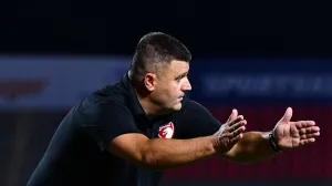 Feđa Dudić (FOTO: FK Radnički 1923)/Foto: 