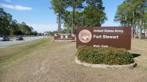 Fort Stewart, vojna baza georgia/Georgiarecorder.com