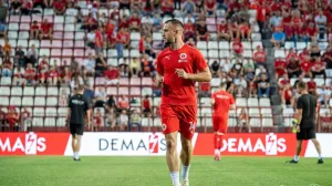 Huso Karjašević (FOTO: FK Velež)/Foto: 