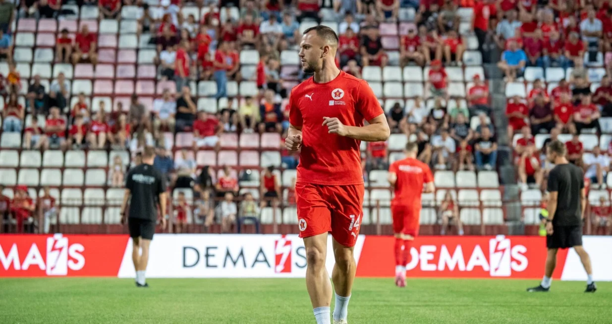 Huso Karjašević (FOTO: FK Velež)/Foto: 