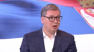 Aleksandar Vučić/Screenshot
