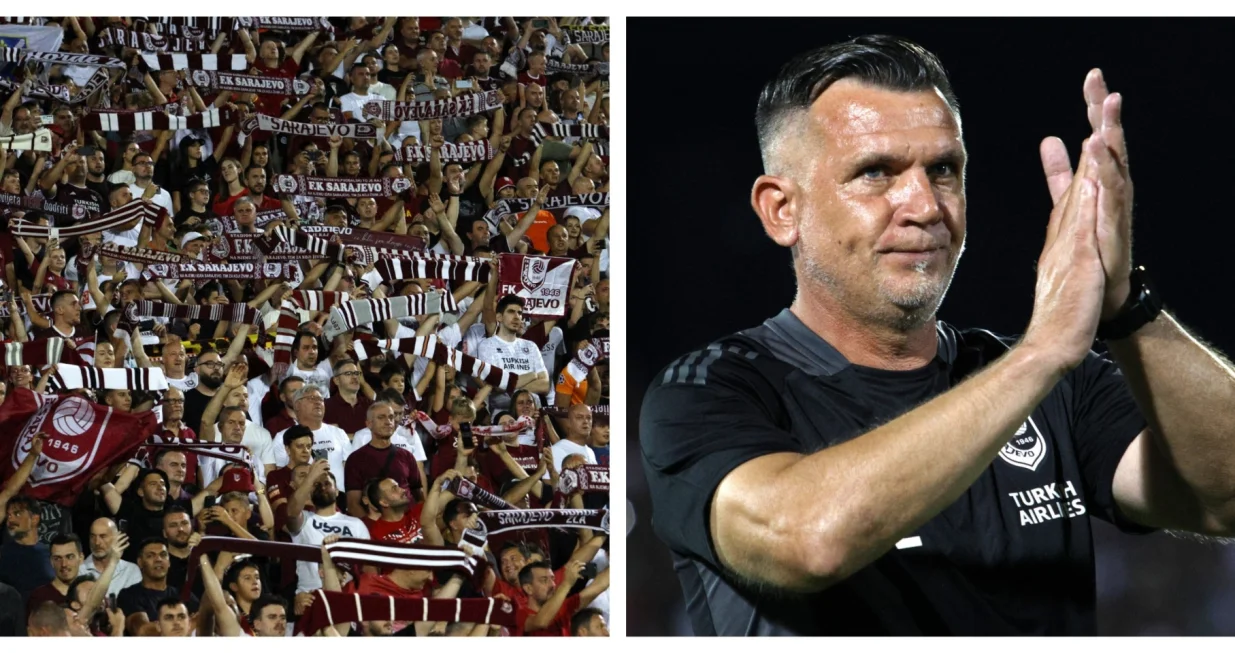 FOTO: Sanel Konjhodžić/Sport1.ba/Foto: 