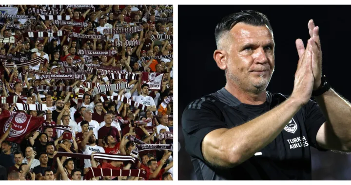 FOTO: Sanel Konjhodžić/Sport1.ba/Foto: 