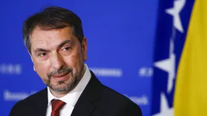 Marinko Čavara, hitna sjednica PSBiH/Damir Deljo 