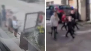 Djeca se igraju ustaša/Društvene Mreže