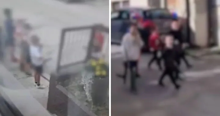 Djeca se igraju ustaša/Društvene Mreže